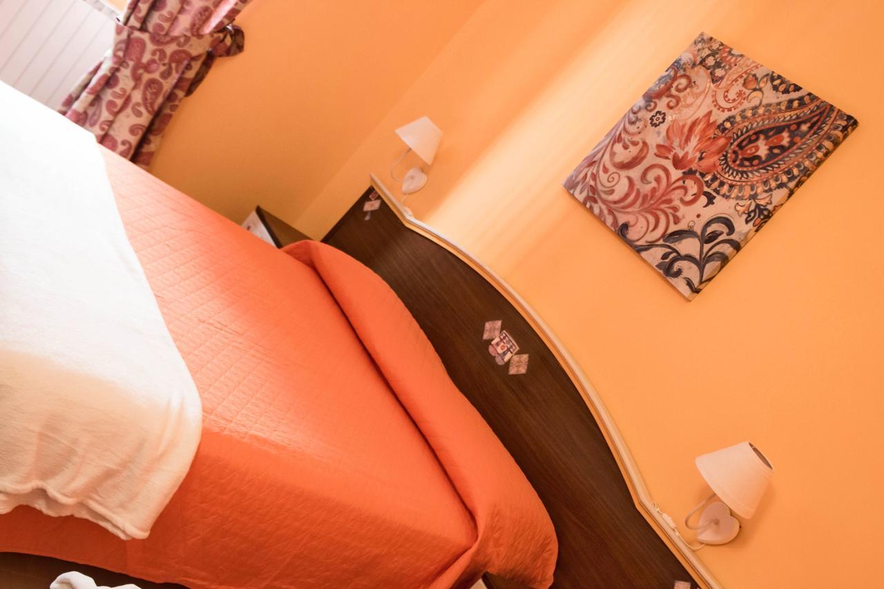 B&B Via Roma ซานเซเวโร ภายนอก รูปภาพ