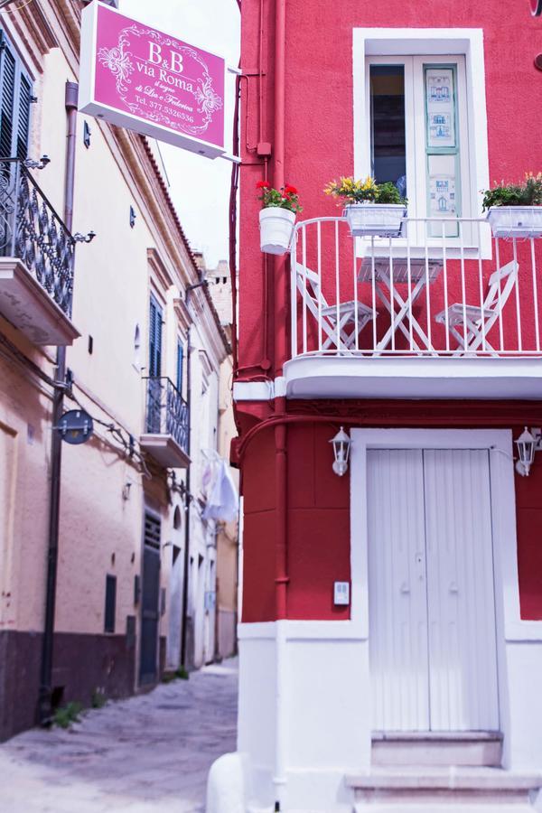 B&B Via Roma ซานเซเวโร ภายนอก รูปภาพ