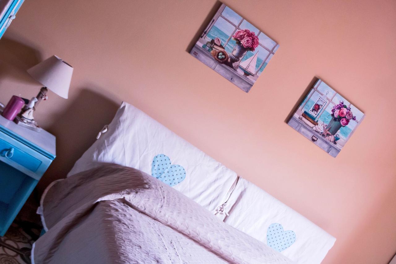 B&B Via Roma ซานเซเวโร ภายนอก รูปภาพ