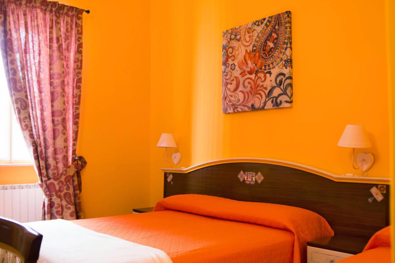 B&B Via Roma ซานเซเวโร ภายนอก รูปภาพ